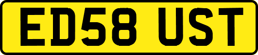 ED58UST