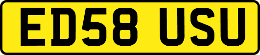 ED58USU