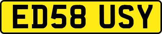 ED58USY