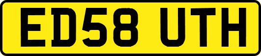 ED58UTH
