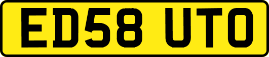 ED58UTO