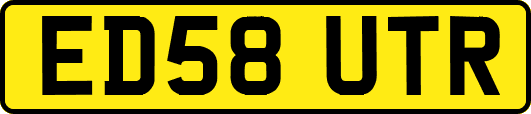 ED58UTR