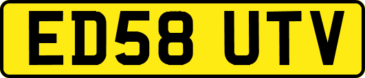 ED58UTV