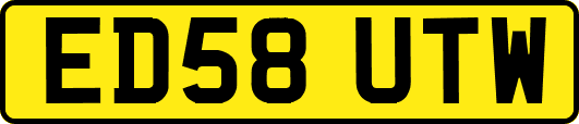 ED58UTW