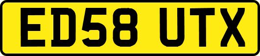 ED58UTX