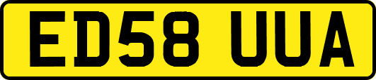 ED58UUA