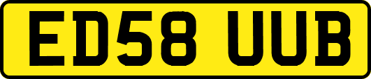 ED58UUB