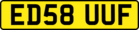 ED58UUF