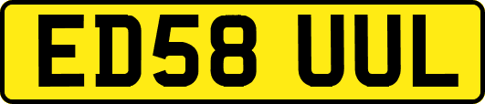 ED58UUL