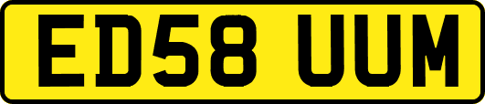 ED58UUM