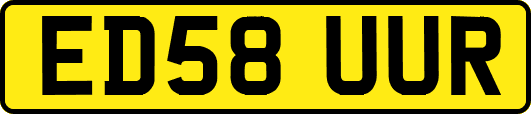 ED58UUR