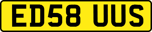 ED58UUS