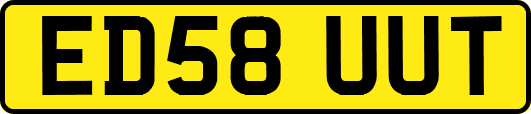 ED58UUT