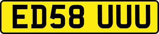 ED58UUU