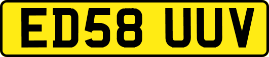 ED58UUV