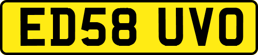 ED58UVO
