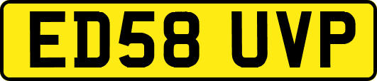 ED58UVP