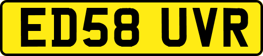 ED58UVR