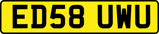 ED58UWU
