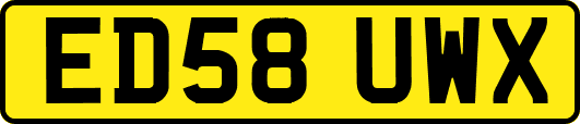ED58UWX