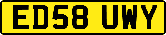 ED58UWY