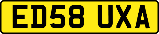 ED58UXA