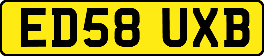 ED58UXB