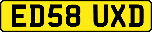 ED58UXD