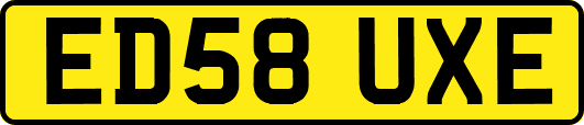 ED58UXE