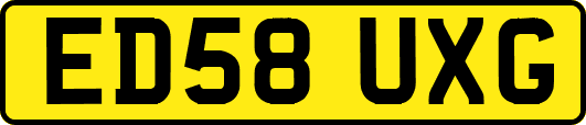 ED58UXG