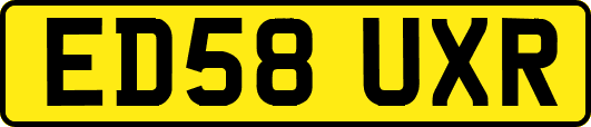 ED58UXR