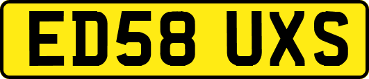 ED58UXS