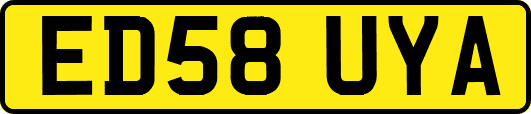 ED58UYA