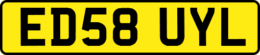 ED58UYL