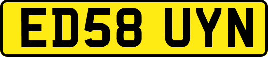 ED58UYN