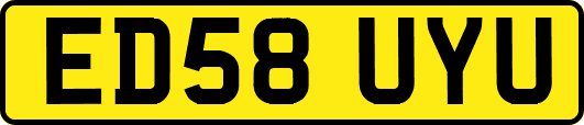ED58UYU