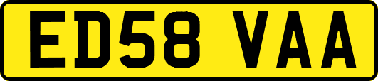 ED58VAA