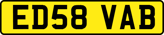 ED58VAB
