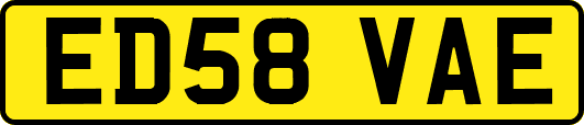 ED58VAE