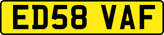 ED58VAF