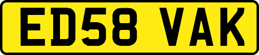 ED58VAK