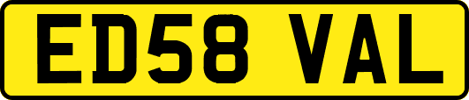 ED58VAL