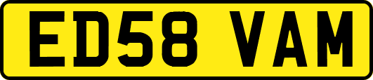 ED58VAM