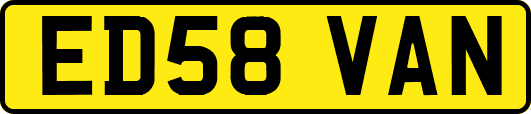 ED58VAN