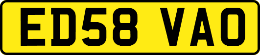 ED58VAO