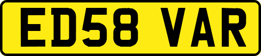 ED58VAR