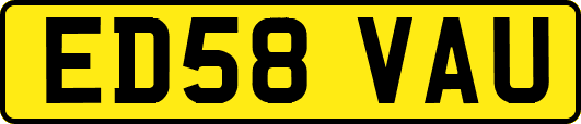 ED58VAU