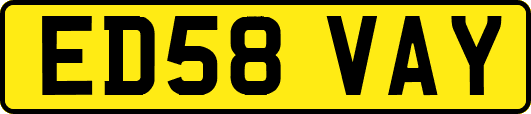 ED58VAY