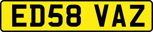 ED58VAZ