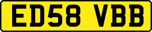 ED58VBB